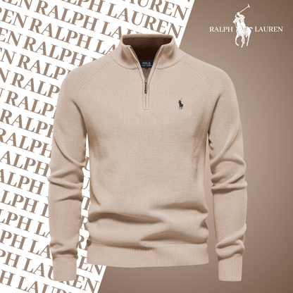 Pull Col Zippé  R&L (BlackFriday)