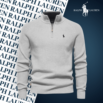 Pull Col Zippé  R&L (BlackFriday)